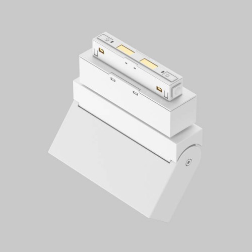 Трековый светильник Maytoni Points Rot Gravity TR077-2-10W4K-W