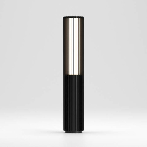 Уличный наземный светильник Elektrostandard Entero Entero (35189/F) черный