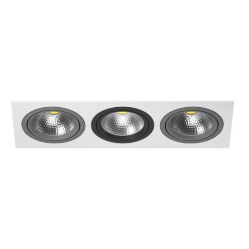 Встраиваемый светильник Lightstar Intero 111 i836090709