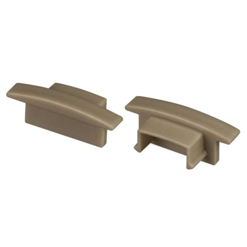 Заглушка для профиля Arlight 038636