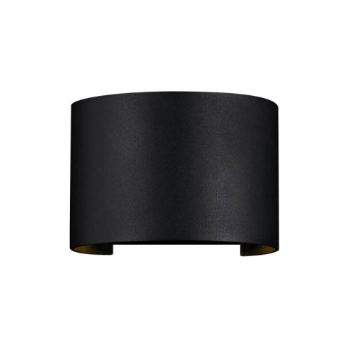 Уличный LED настенный светильник Maytoni Fulton O573WL-L6B