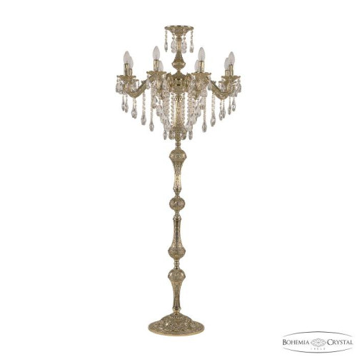 Торшер Bohemia Florence 71102T/8/210 B G