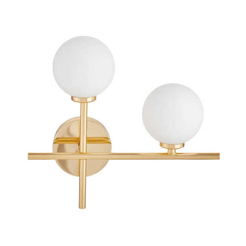 Настенное бра Lumina Deco Marsiada LDW 6033N-2 RT FGD