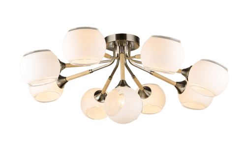 Потолочная люстра Мелодия Света Modern 000060416