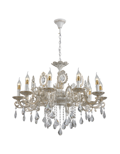 Подвесная люстра Мелодия Света 000065869