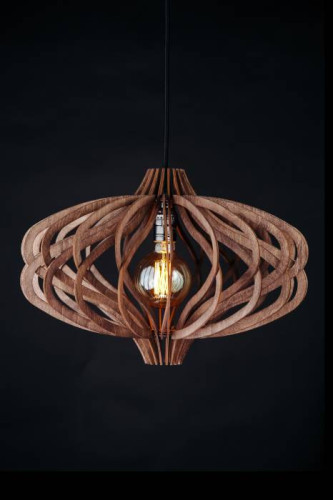 Светильник подвесной Woodshire Орион 2240pl