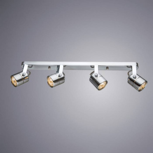 Светильник спот Arte Lamp Lente A1310PL-4CC