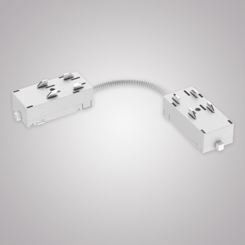 Коннектор для шинопровода AM Group AM551 WH SMART