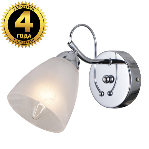 Настенное бра Natali Kovaltseva 75148 75148/1W CHROME