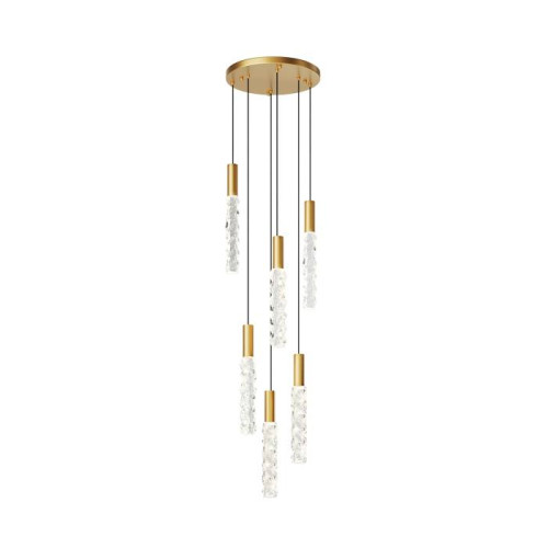 Светильник подвесной Maytoni Selemo MOD328PL-L18BS3K