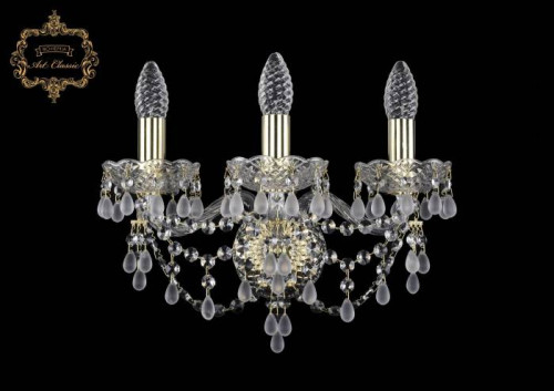 Настенное бра Art Classic 10.24.3.141.Gd.V0300