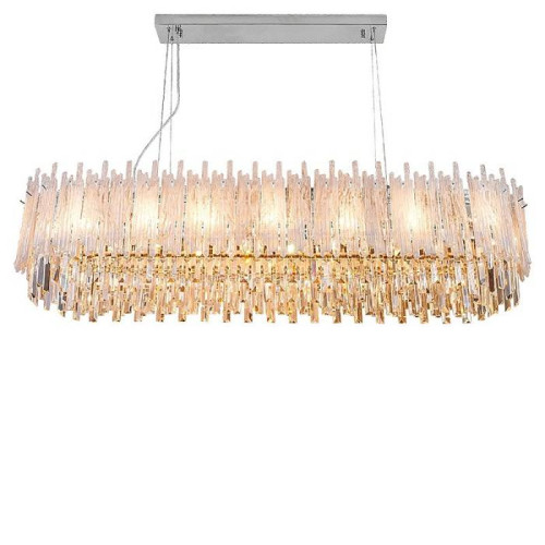 Подвесная люстра L'Arte Luce Luxury Glacier L05016.98