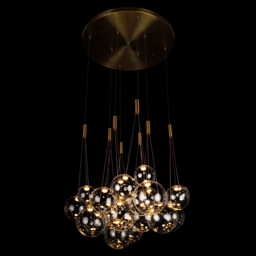 Подвесная люстра Loft It Pop it 10270/D24