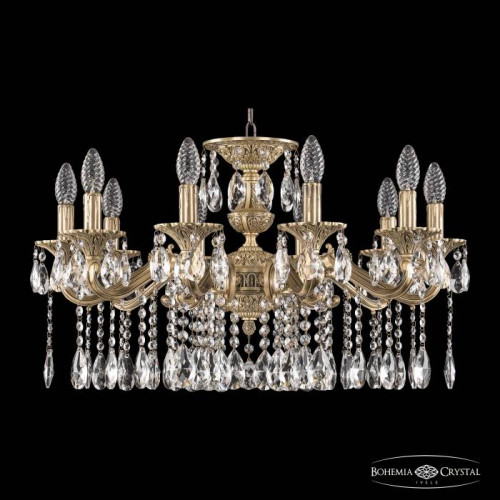 Подвесная хрустальная люстра 7202 Bohemia 72202/10/210 A FP
