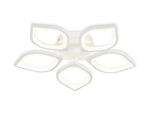 Потолочная светодиодная люстра Original Ambrella FA444