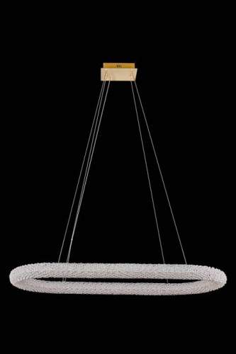 Подвесная люстра LEON Juliana LE3437-L1060 GD