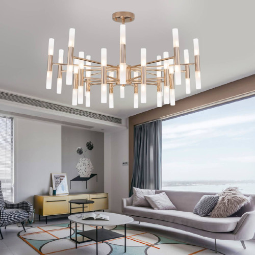 Потолочная люстра Bogate's Bastone 351 Smart