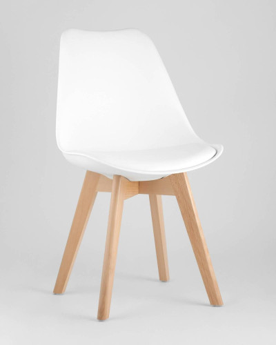 Обеденный стул Stool Group Frankfurt Y863 white