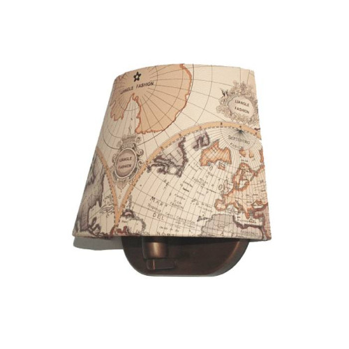 Настенное бра Favourite Mappa 1122-1W