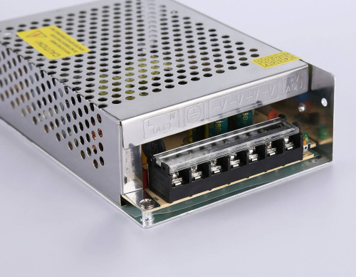 Блок питания для светодиодной ленты 24V 150W Ambrella LED Driver 24V GS9606