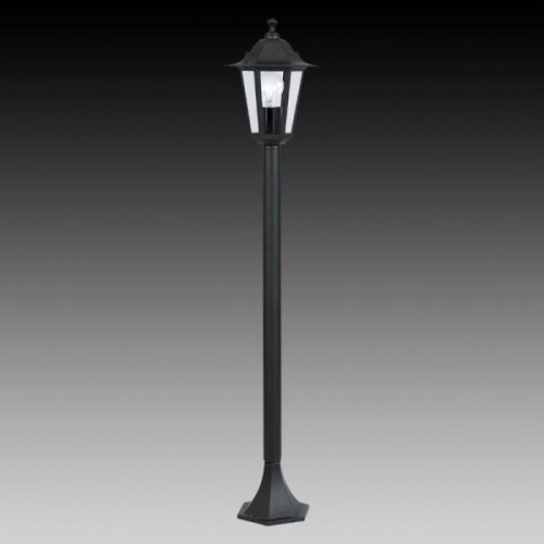 Столб фонарный уличный Eglo Laterna 4 22144