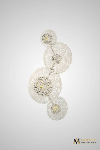 Настенный светильник AM Group Am sr AM SR1003 CH