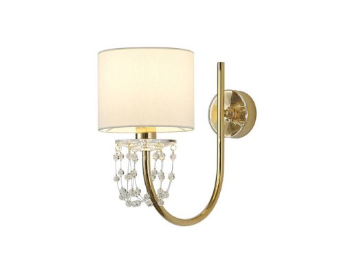 Настенное бра Newport Olivia 4361/A new gold