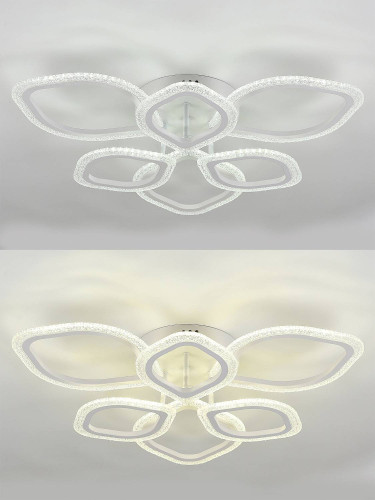 Потолочная люстра Natali Kovaltseva Angel LED LAMPS 81192