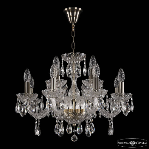 Подвесная люстра Bohemia 117 117/8+4/195 Pa