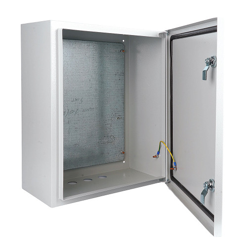 Шкаф с монтажной панелью Stekker EBX60-2/2-0-54 50551