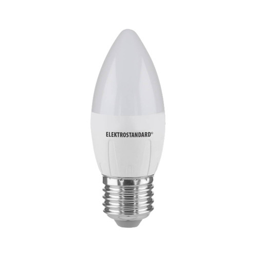 Светодиодные лампочки Elektrostandard Свеча СD LED 6W 3300K E27 (BLE2760) (E27)  (6Вт)  (3300K) 