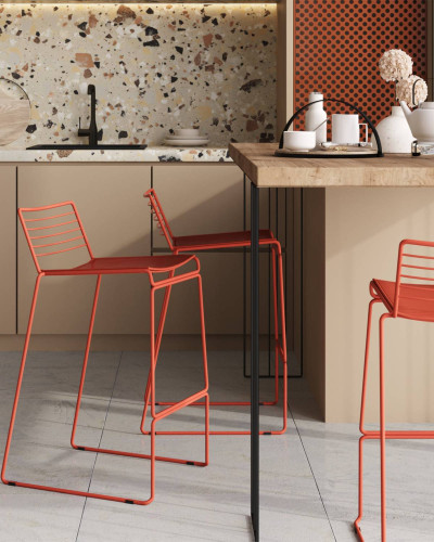 Полубарный стул Stool Group Danny УТ000038990