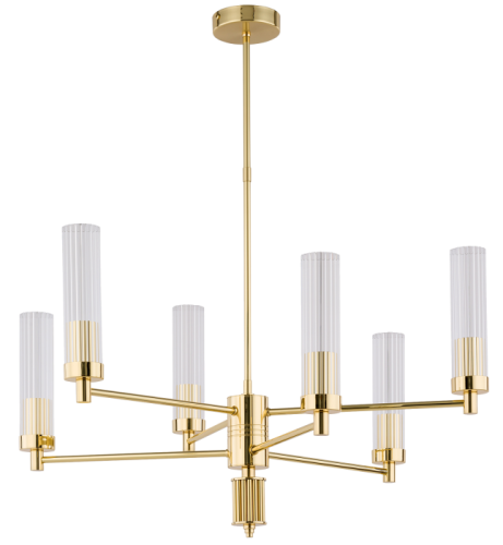 Люстра на штанге Kutek Seti SET-ZW-6(Z)