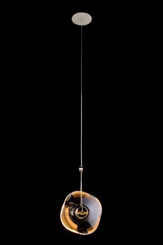 Светильник подвесной LEON Illusion LE3022/1S CH