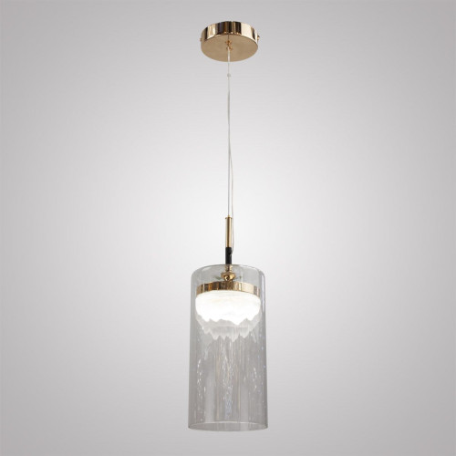 Светильник подвесной AM Group AM521-H280 GD