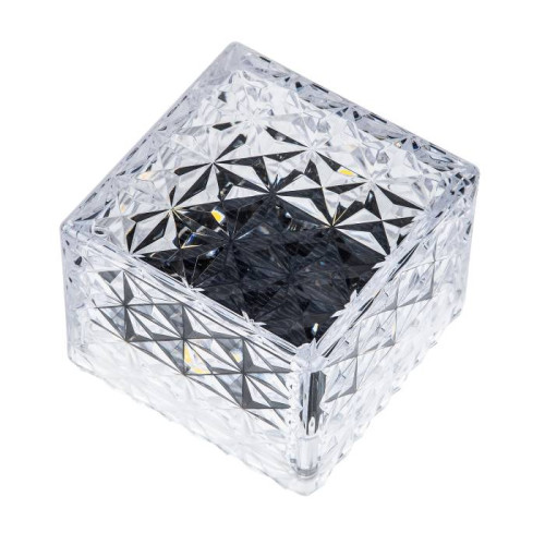 Фигура для сада Uniel USL-F-172/PT050 ICECUBE