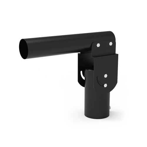 Кронштейн для уличных светильников на трубу до D58мм / консоль D48мм Gauss 903215106