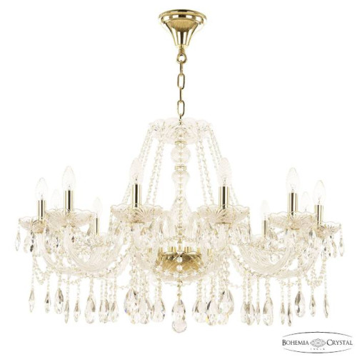 Подвесная люстра Bohemia 116 116/12/300 G