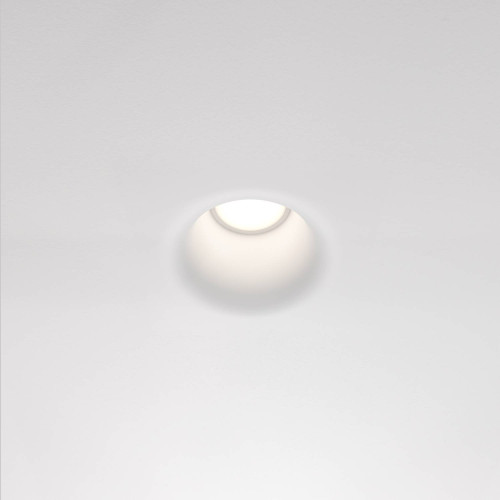 Светильник гипсовый Maytoni Gyps DL001-1-01-W