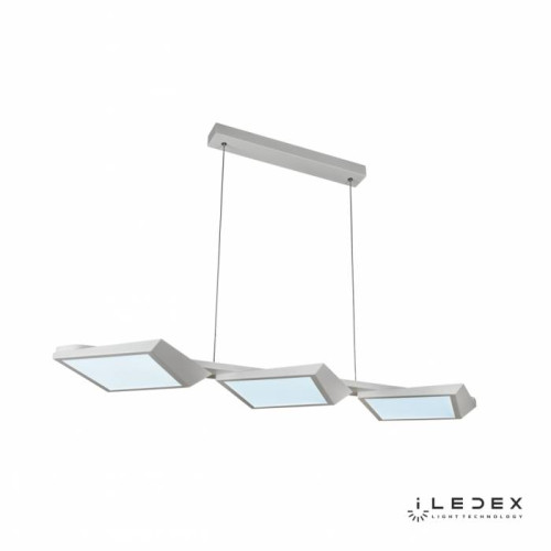 Подвесная люстра ILedex Meridian W49017-3 WH
