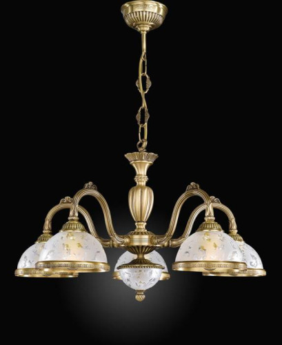 Подвесная люстра Reccagni Angelo 6202 L 6202/5