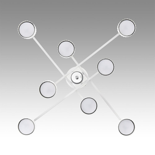 Потолочная люстра Lumion Karina 8241/8C