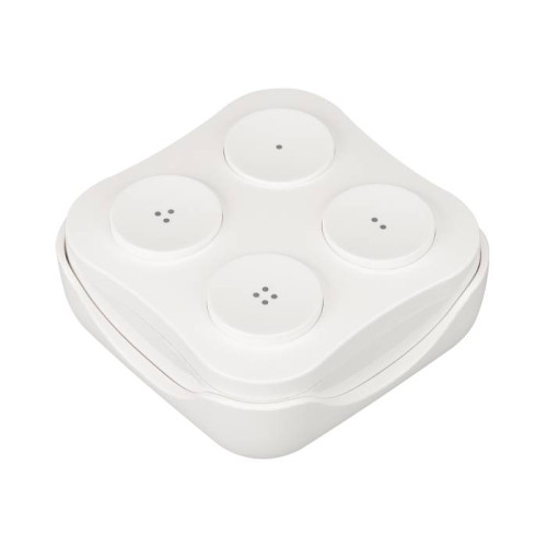 Накладная кнопочная белая пластиковая панель-пульт Arlight 029698