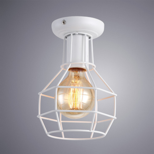 Светильник потолочный Arte Lamp Interno A9182PL-1WH