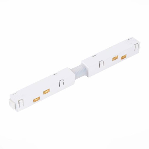 Коннектор питания прямой для магнитного шинопровода ST Luce ST005 ST006.539.00