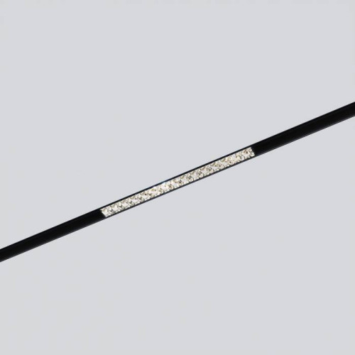 Трековый светильник Elektrostandard Slim Magnetic Slim Magnetic Трековый светильник 10W 4000K (черный) 85530/01