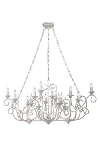 Подвесная люстра Розанофф Veronique RS110/16WG