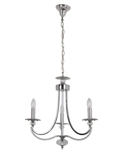 Подвесная люстра Abrasax Josephine 3007/3(chrome)