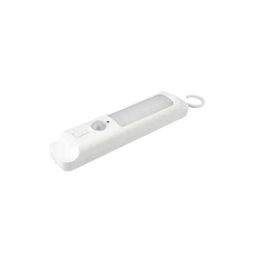 Мебельный светильник Uniel ULM-F47-0,9W/4500K/3AA SENSOR IP20 WHITE