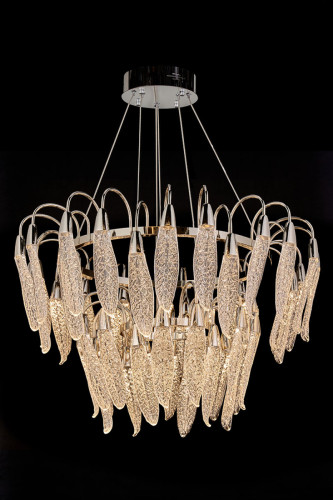 Подвесная люстра LEON Kamilla LE3065/850 NI